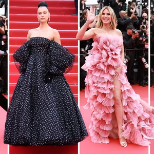 Seluruh Penampilan Selebriti Di Karpet Merah Cannes Film Festival 2025