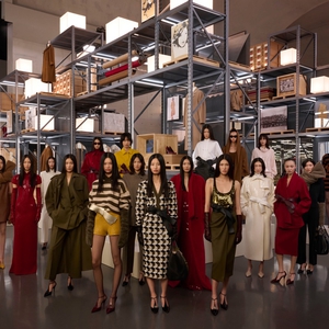 Max Mara Gelar Pameran dan Resort 2027 Show untuk Perayaan 75 Tahunnya