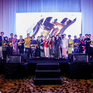 21 Desainer Ternama Indonesia Bersatu Bantu Anak-anak Rusunawa Marunda