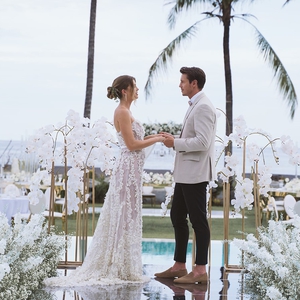 Merencanakan Pernikahan Modern Minimalis dengan Berbagai Elemen Cantik