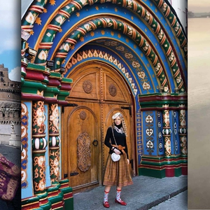 Pemotretan Cantik di 22 Negara yang Sudah Dilakukan Harper's Bazaar Indonesia Selama 22 Tahun