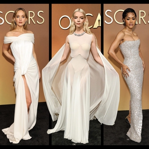 Semua Tampilan Karpet Merah dari Governors Awards 2025