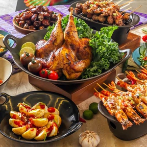 Rekomendasi Berbuka Puasa Eksklusif Bersama Chef Maxie Millian & Chef Renata Moeloek di Raffles Jakarta