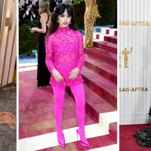 Evolusi Gaya Jenna Ortega di Tiga Tahun Terakhir