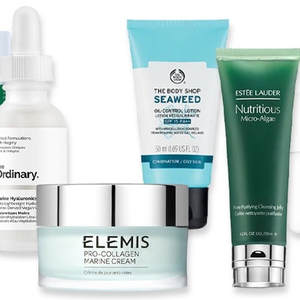 7 Produk Kecantikan dengan Bahan Aktif Dari Laut yang Baik Untuk Kulit