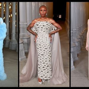 Seluruh Penampilan Selebriti dari LACMA Gala 2025