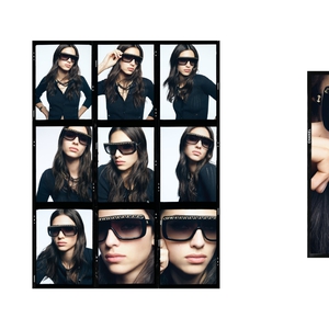 Pesona Kacamata Kaya Inspirasi pada Chanel Spring/Summer 2024