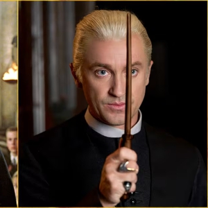 Tom Felton Kembali Memainkan Draco Malfoy di Broadway Harry Potter