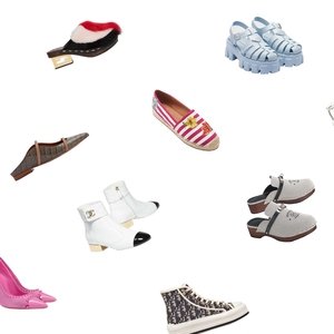 15 Merek Sepatu Wanita Paling Populer di Dunia