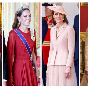 Menelusuri Evolusi Lemari Busana Putri Kate Saat Bersiap Menjadi Ratu