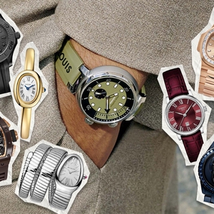 8 Warna Jam Tangan yang Cocok untuk Kulit Sawo Matang