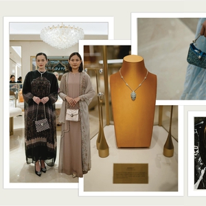 Bvlgari Menggelar Ramadan Soirée Eksklusif Bersama Para BAZties