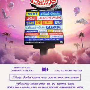 Head In The Clouds Festival 2022&nbsp;