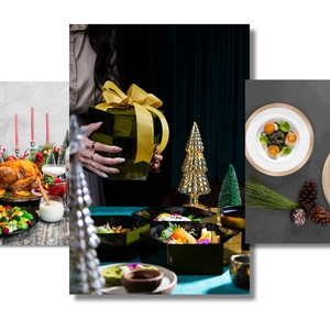 14 Rekomendasi Program Festive Akhir Tahun dari Hotel & Restoran Ternama