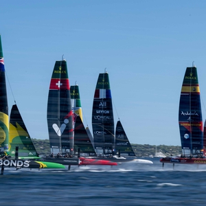 Rolex SailGP Championship 2025 Tutup Musim dengan Kemenangan Bersejarah