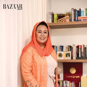 Suara Kebaikan Seorang Yenny Wahid