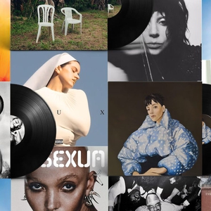 12 Album Terbaik Tahun 2025