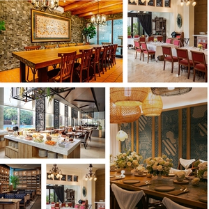 10 Restoran di Menteng dengan Private Room untuk Makan Malam yang Lebih Eksklusif