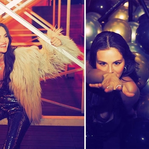 Selena Gomez Rayakan Ulang Tahun ke-33 Bersama Sahabatnya, Taylor Swift