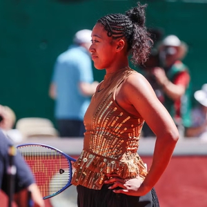 Naomi Osaka Menampilkan Pergantian Kostum Paling Dramatis di French Open