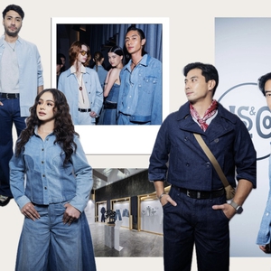 Perayaan Era Baru Denim Levi&rsquo;s&reg; Blue Tab&trade; di Kuala Lumpur