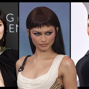 Baby Bangs Adalah Tren Rambut Musim Gugur yang Paling Menuai Perdebatan