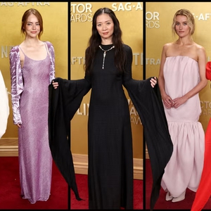 Selebriti Berbusana Terbaik di Ajang Actor Awards 2026