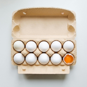 Apakah Telur Rebus Bisa Menambah Berat Badan? Simak Faktanya
&nbsp;