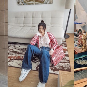 Ekspresikan Diri Lewat Busana Warna-Warni untuk Bikin Foto OOTD Lebih Semarak