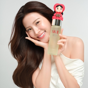 Menggemaskan! Intip Koleksi Kolaborasi SK-II dengan Crybaby Pop Mart