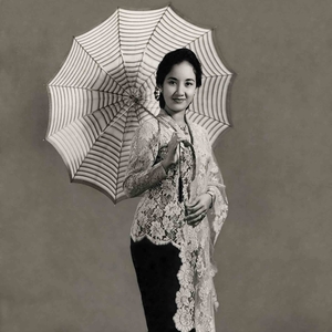 Perjalanan Kebaya dari Masa Ke Masa di Indonesia