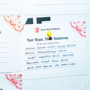 Citta Mandala, Seruan Melindungi Anak di Tengah Krisis