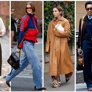 10 Tampilan Fall Terbaik untuk Gaya Effortless Sehari-hari