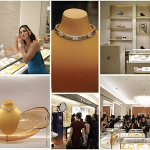 Bvlgari Menutup Tahun dengan Gemerlap Year-End Party
