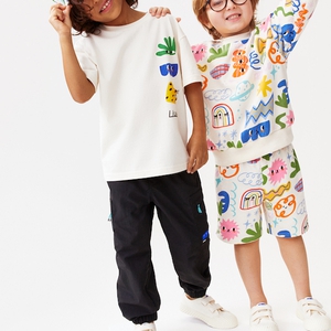 H&M Berkolaborasi dengan Ilustrator Asal Indonesia, Liunic