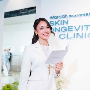 Menjelajahi Dimensi Baru Kecantikan, Wardah Skin Longevity Clinic Membuka Perspektif tentang Kesehatan Kulit Jangka Panjang
