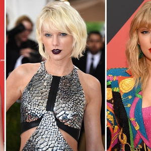 Evolusi Kecantikan Taylor Swift dari Berbagai Era