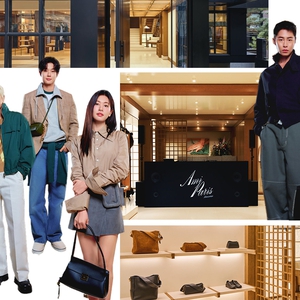 Dari Choi Woo Shik hingga Taeyong NCT, Intip Keseruan Peresmian Butik Ami Paris Terbaru di Korea