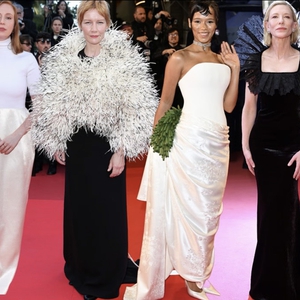 Mengapa Fashion di Karpet Merah Menjadi Begitu Minim Warna?