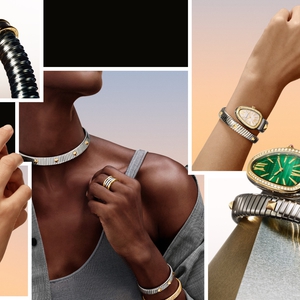 Bvlgari Menghidupkan Kembali Gold & Steel Lewat Koleksi Terbaru