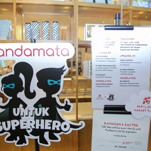 Upaya Yayasan Tandamata Untuk Bangsa (YTUB) dalam Mewujudkan Mimpi Para Superhero