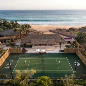 Nihi Sumba Hadirkan Riding & Racquet Club, Wujud Baru Warisan Equestrian Sumba