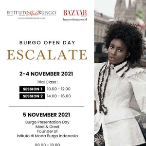 Burgo Open Day - ESCALATE