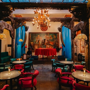 Hadirnya De Tiger, Warna Baru dalam Kisah House of Tugu Old Town Jakarta