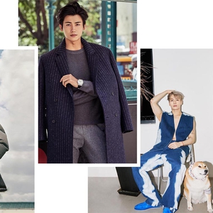 14 Inspirasi Gaya Fashion Pria Korea oleh Para Selebriti yang Dapat Anda Tiru