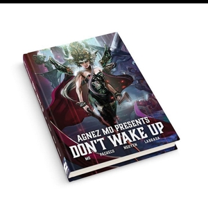 Intip Fashion Karakter Novel Grafis Agnez Mo yang Terinspirasi dari Music Video Long As I Get Paid