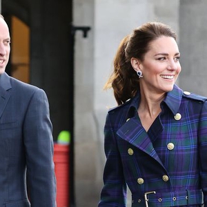 Duke dan Duchess of Cambridge 