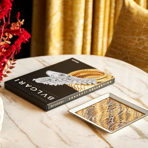 Serpenti Suite: Sebuah Ode dari Bvlgari Hotels & Resorts untuk Emblem Ikonisnya