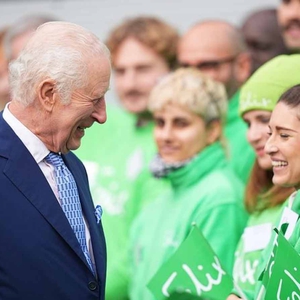 Pangeran William dan Kate Ucapkan Selamat Ulang Tahun kepada Raja Charles dengan Foto Meriah