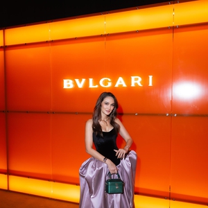 Bvlgari Merayakan Kecanggihan dan Kreativitas Koleksi Tubogas di Bangkok